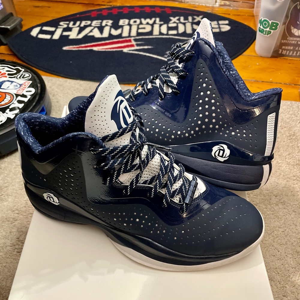 Adidas DRose Shoes